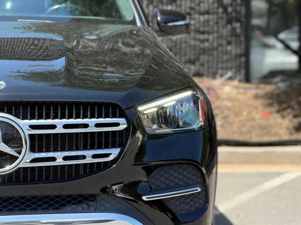 Mercedes-Benz GLE photo 5
