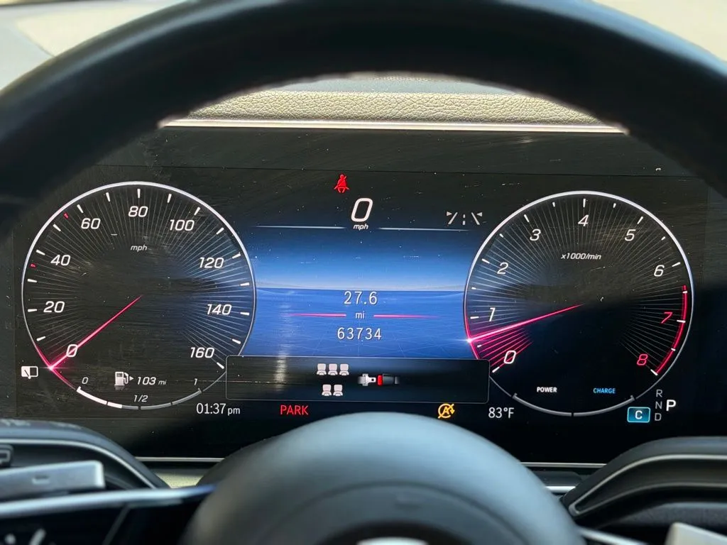 Mercedes-Benz GLE photo 47