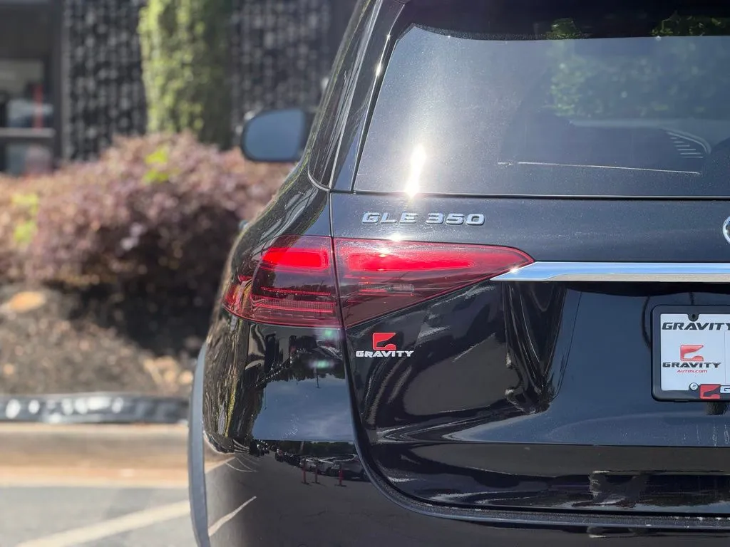Mercedes-Benz GLE photo 15