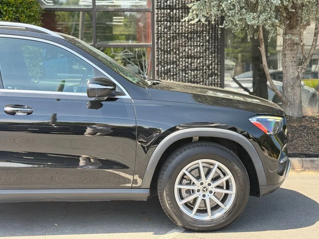 Mercedes-Benz GLE photo 23