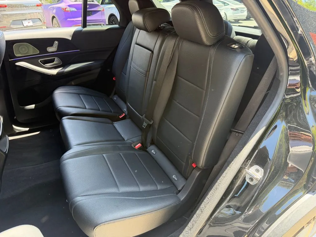 Mercedes-Benz GLE photo 32