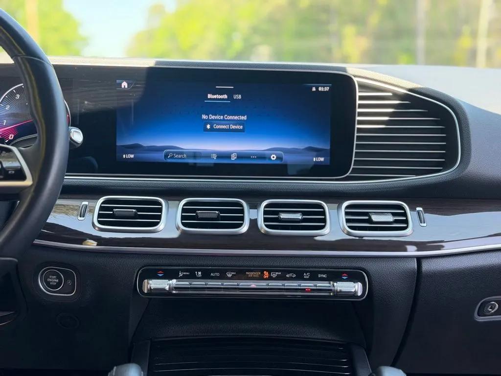 Mercedes-Benz GLE photo 48