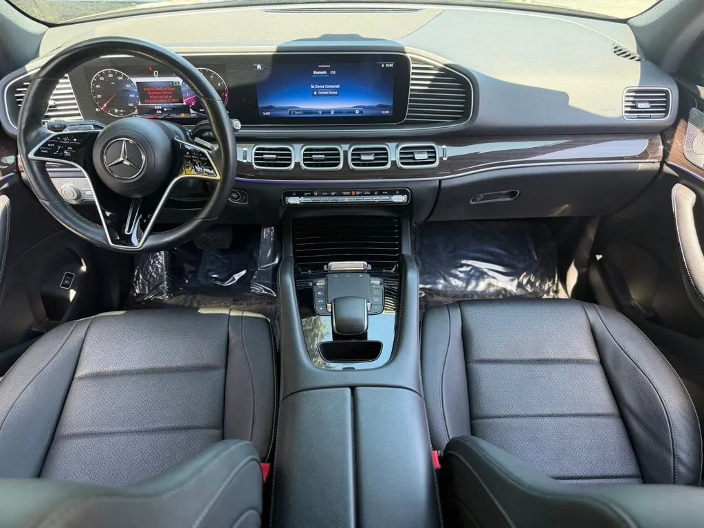 Mercedes-Benz GLE photo 41