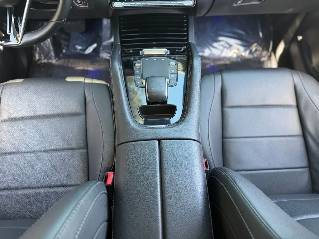 Mercedes-Benz GLE photo 50