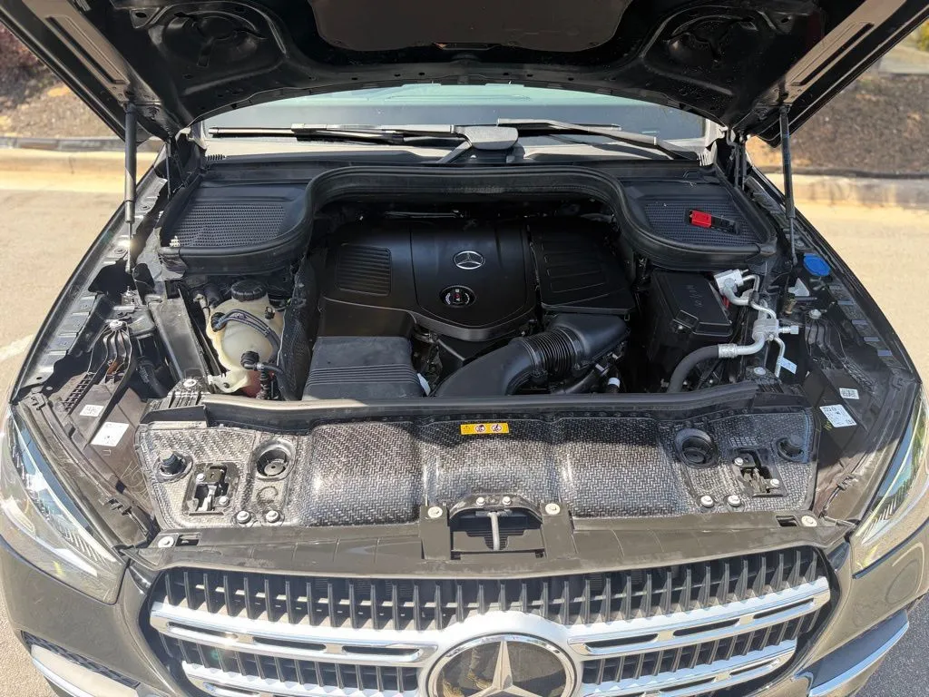 Mercedes-Benz GLE photo 6