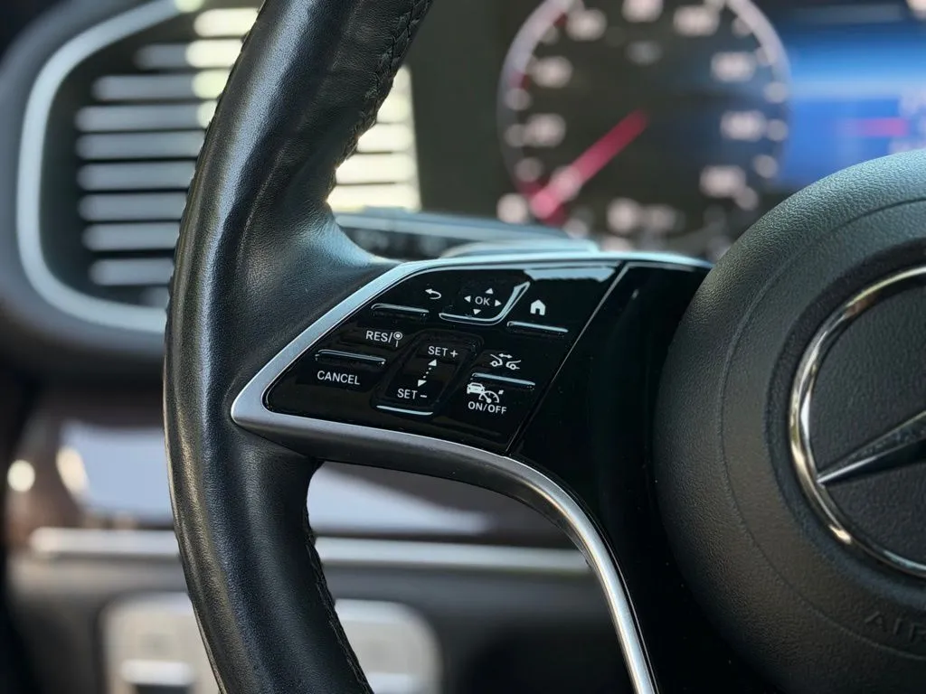 Mercedes-Benz GLE photo 45