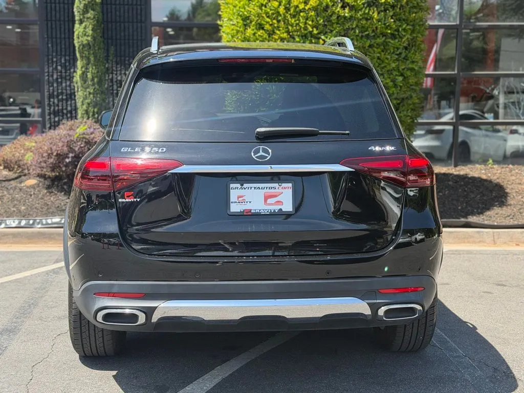 Mercedes-Benz GLE photo 14