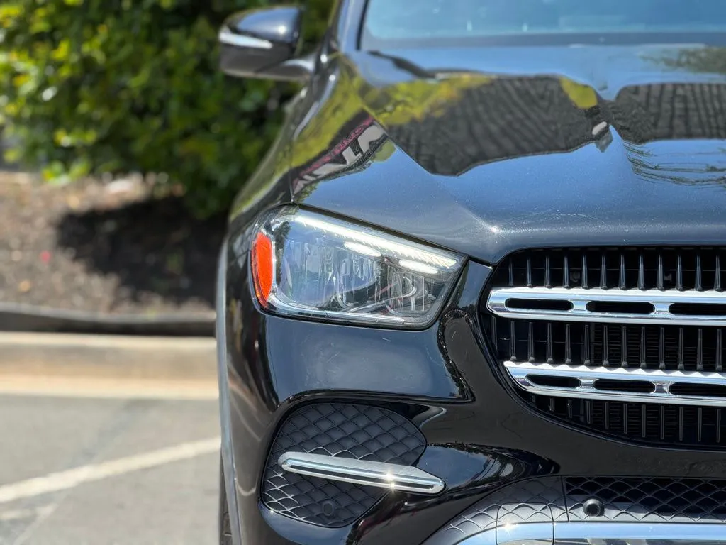 Mercedes-Benz GLE photo 4