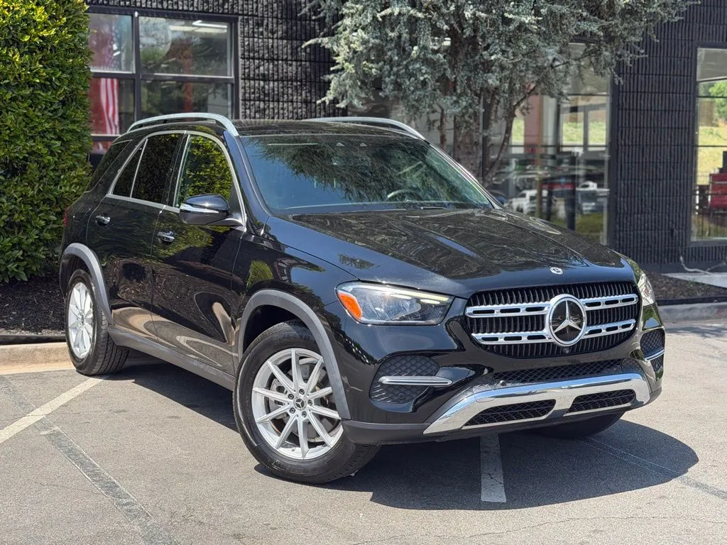 Mercedes-Benz GLE photo 7