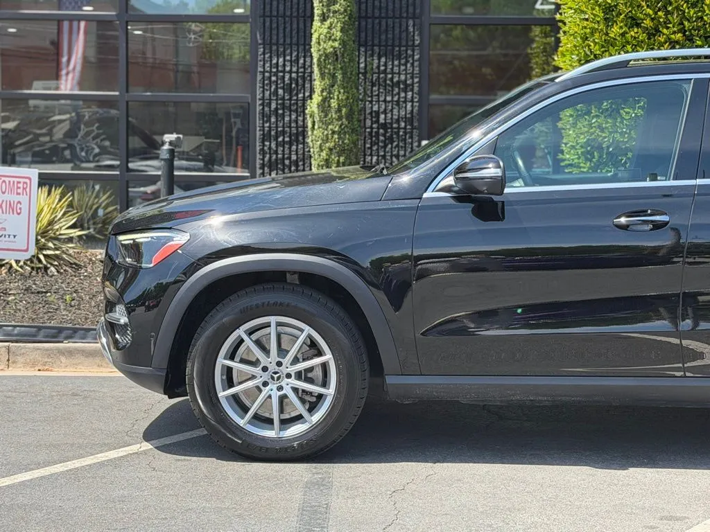 Mercedes-Benz GLE photo 10