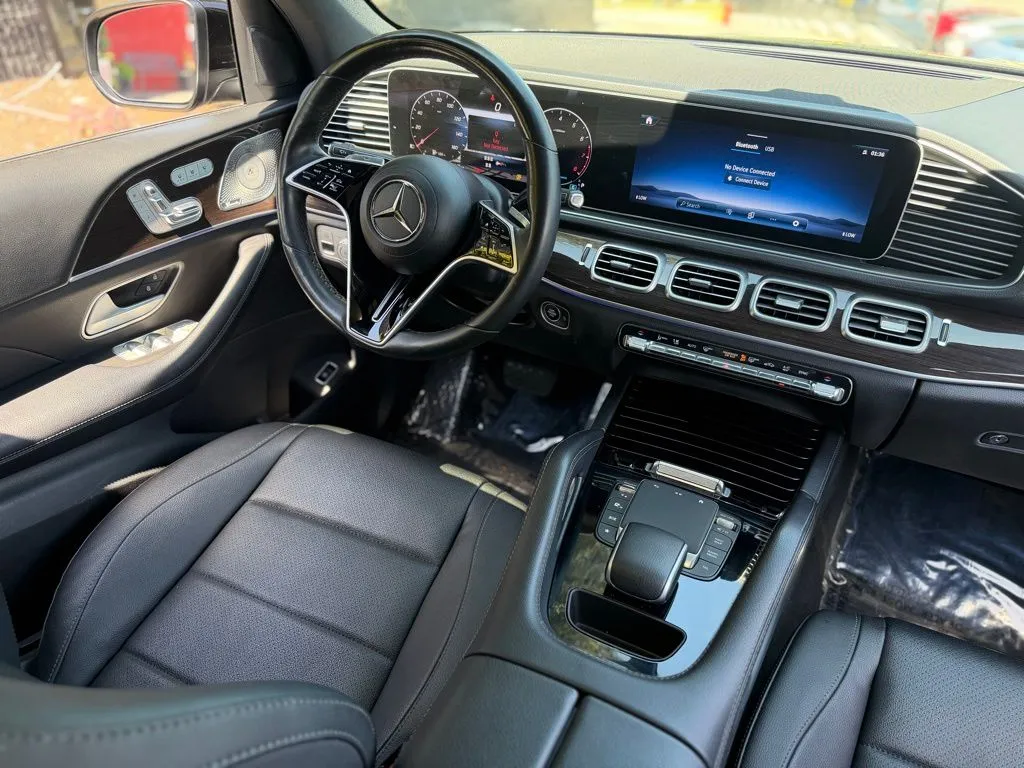Mercedes-Benz GLE photo 42