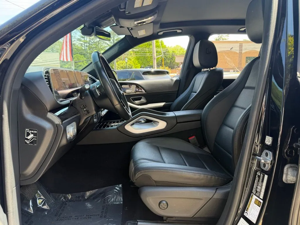 Mercedes-Benz GLE photo 25