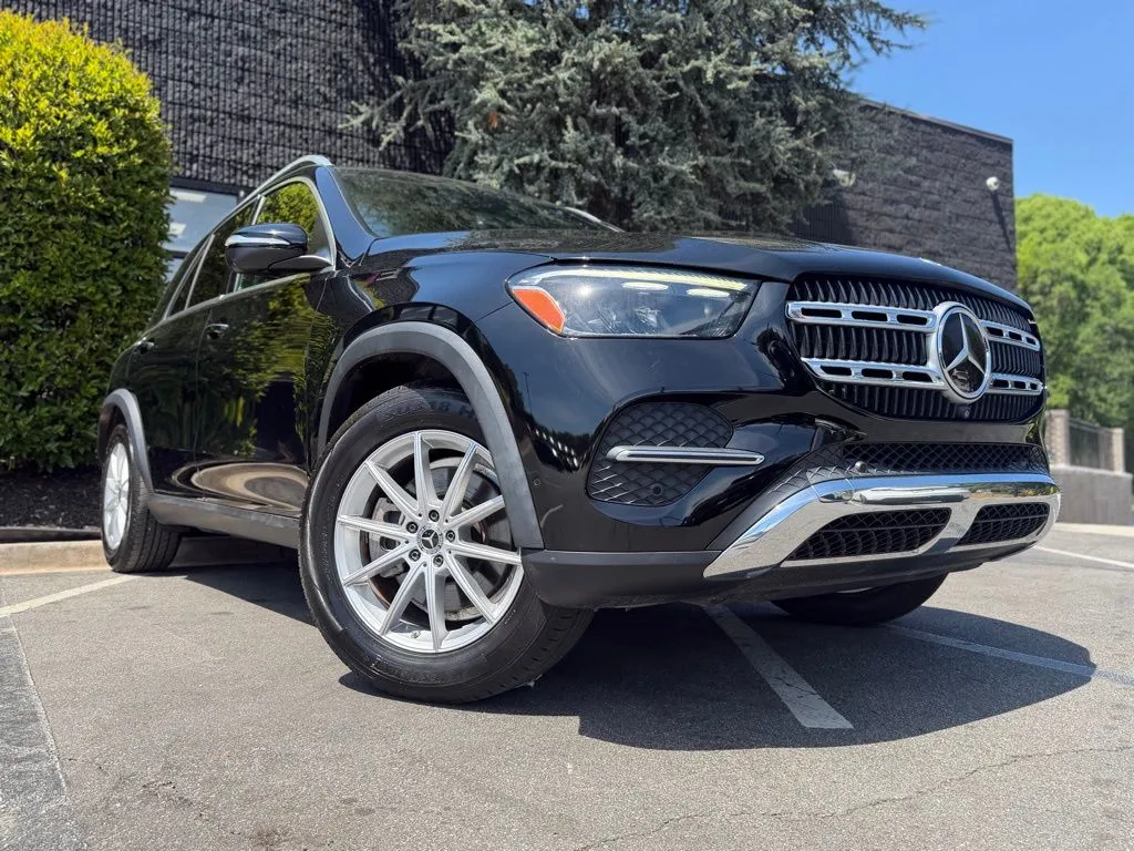 Mercedes-Benz GLE photo 8