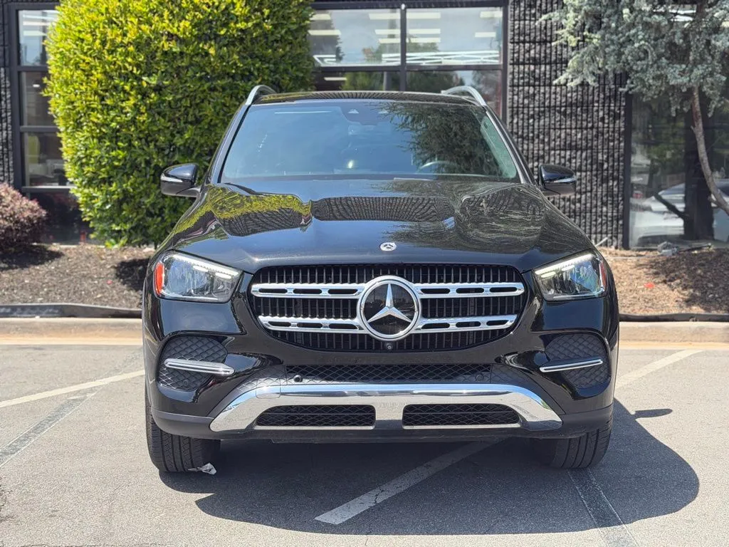 Mercedes-Benz GLE photo 3