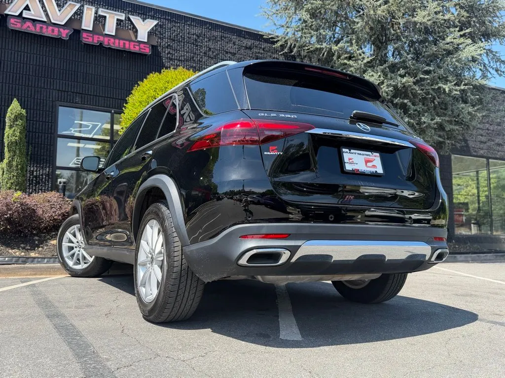 Mercedes-Benz GLE photo 20