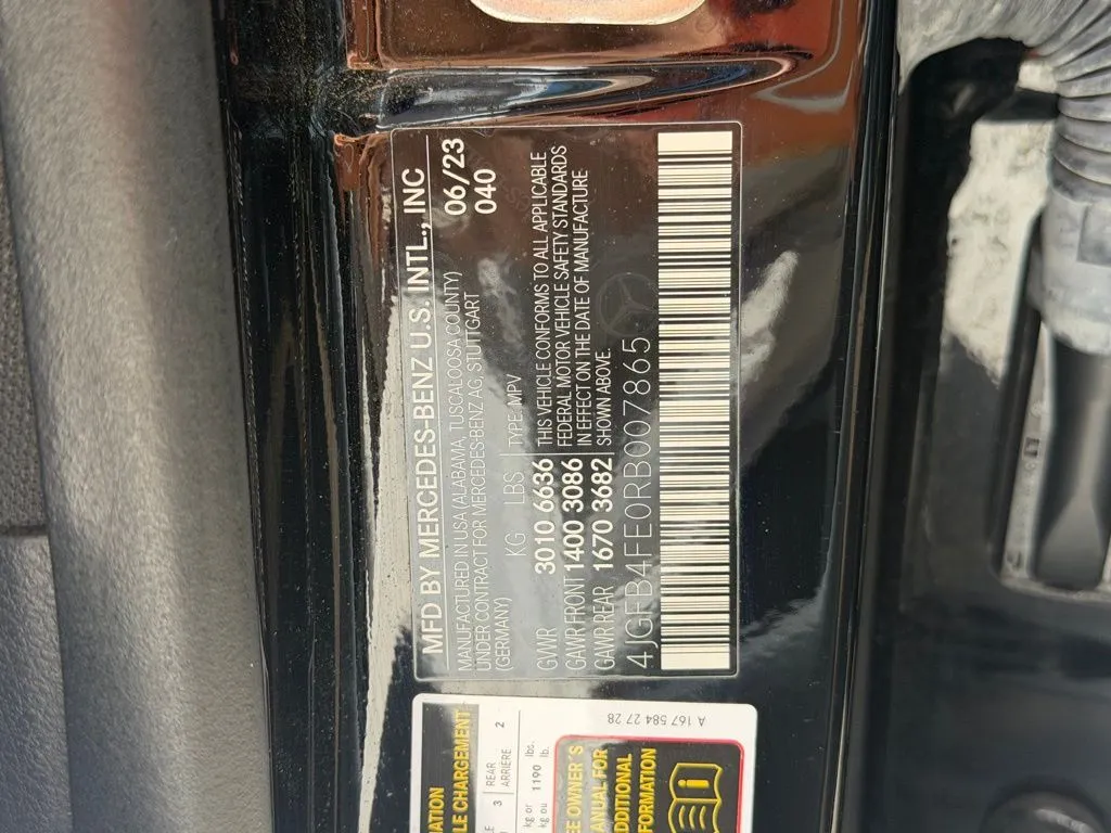 Mercedes-Benz GLE photo 55