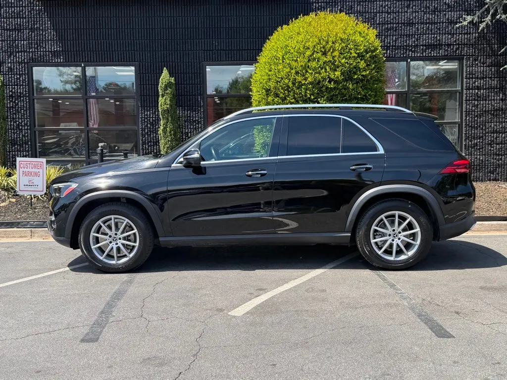 Mercedes-Benz GLE photo 9