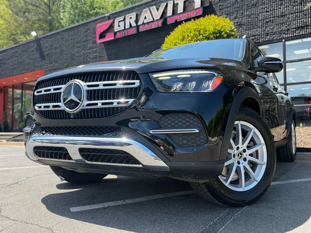 Mercedes-Benz GLE photo 2