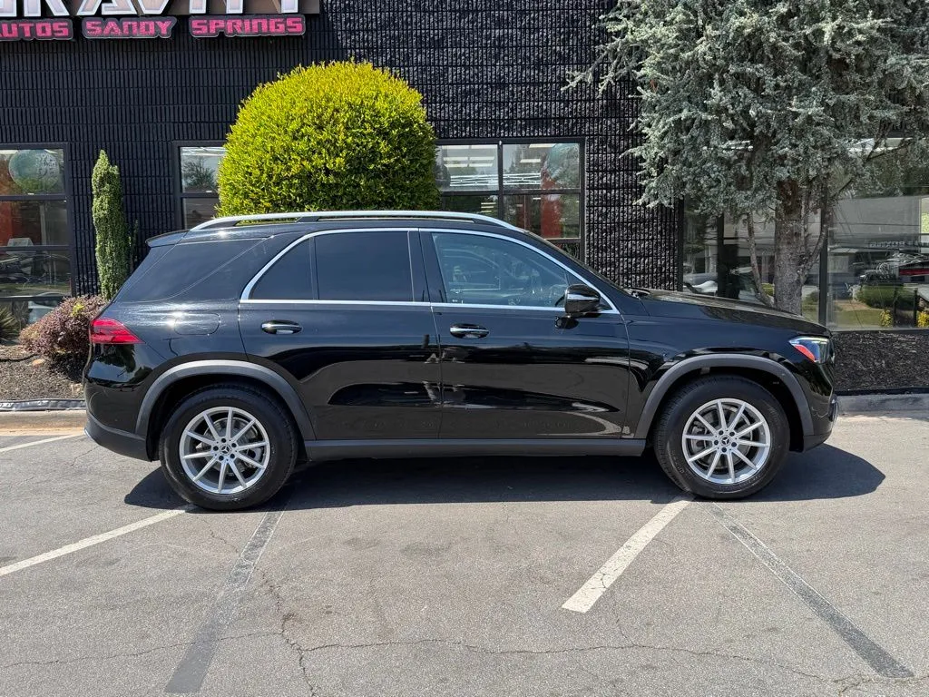 Mercedes-Benz GLE photo 21