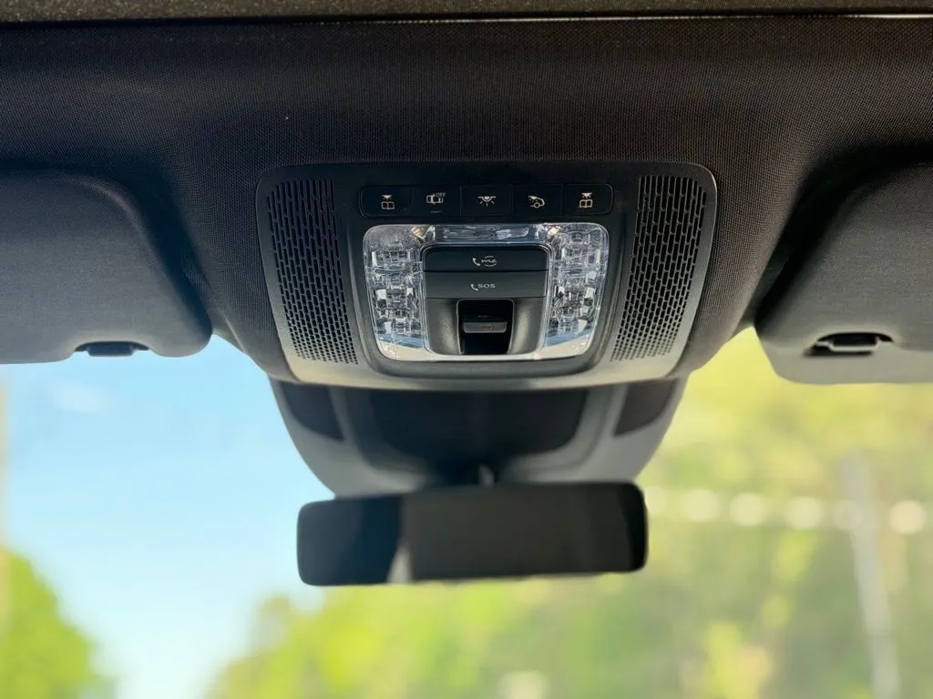 Mercedes-Benz GLE photo 51