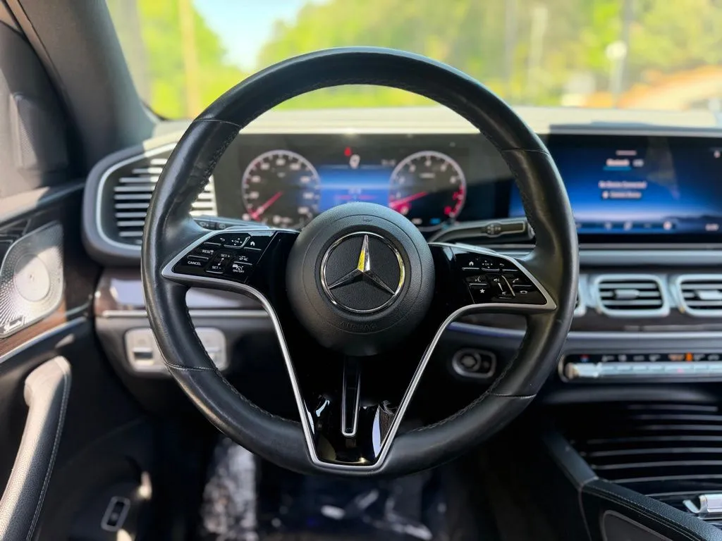 Mercedes-Benz GLE photo 44