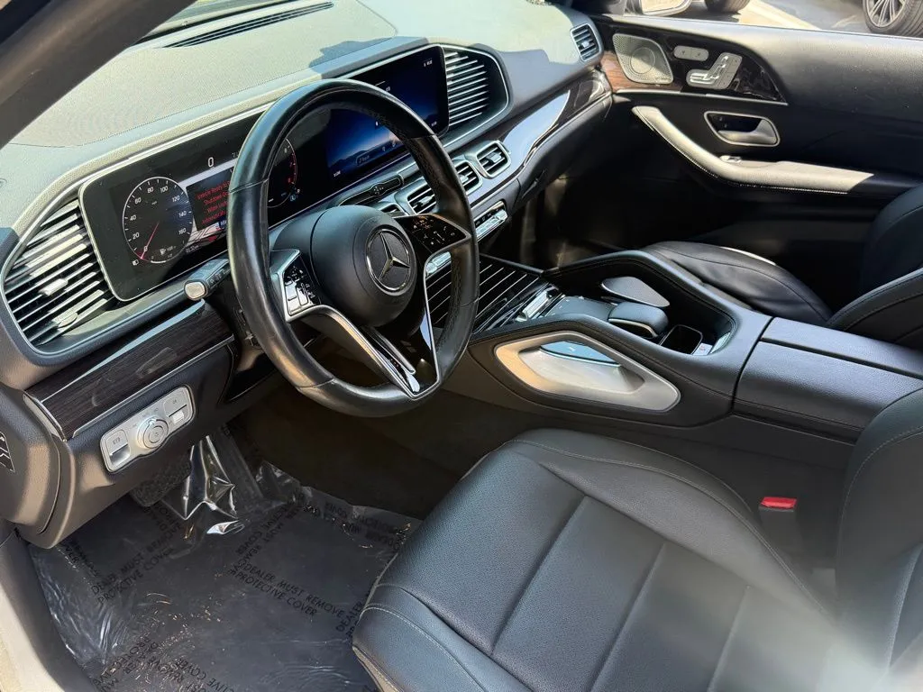Mercedes-Benz GLE photo 24