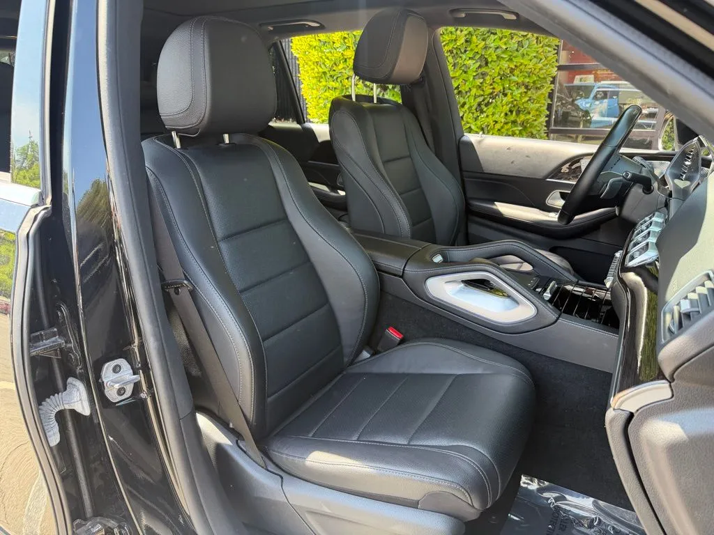 Mercedes-Benz GLE photo 35