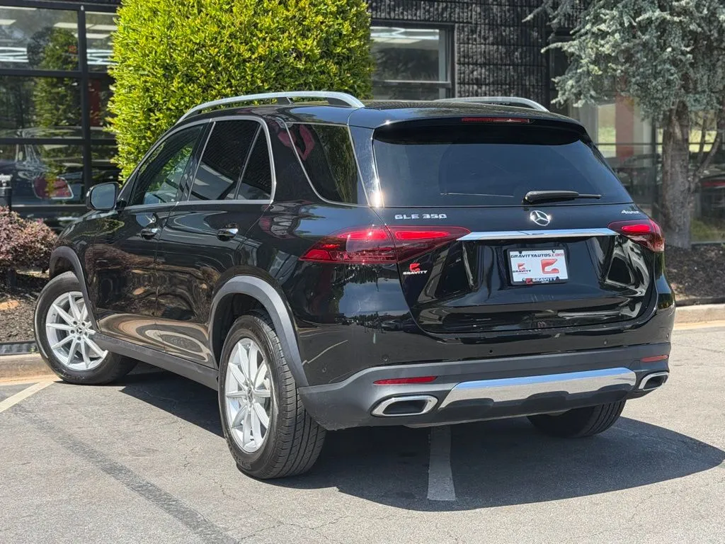Mercedes-Benz GLE photo 19