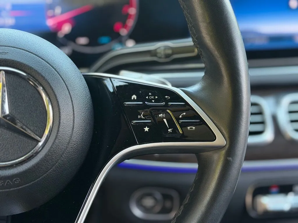 Mercedes-Benz GLE photo 46