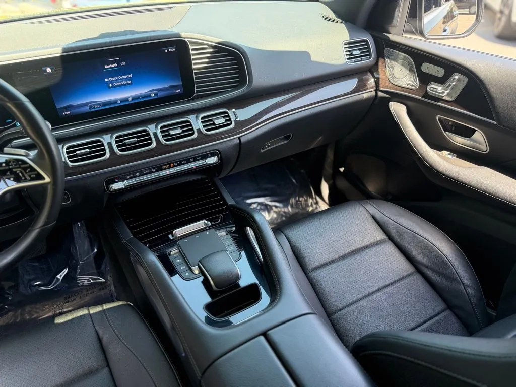Mercedes-Benz GLE photo 43