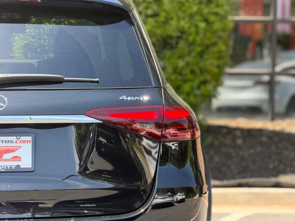 Mercedes-Benz GLE photo 16