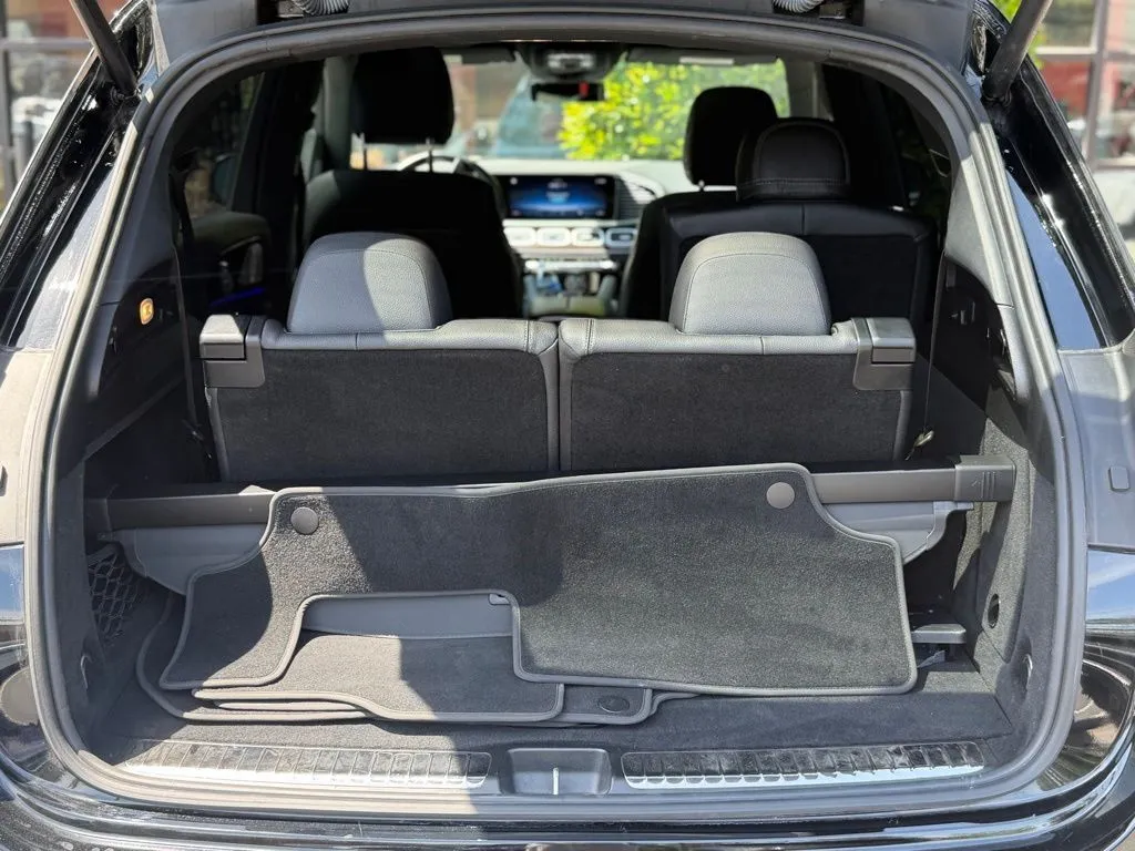 Mercedes-Benz GLE photo 18