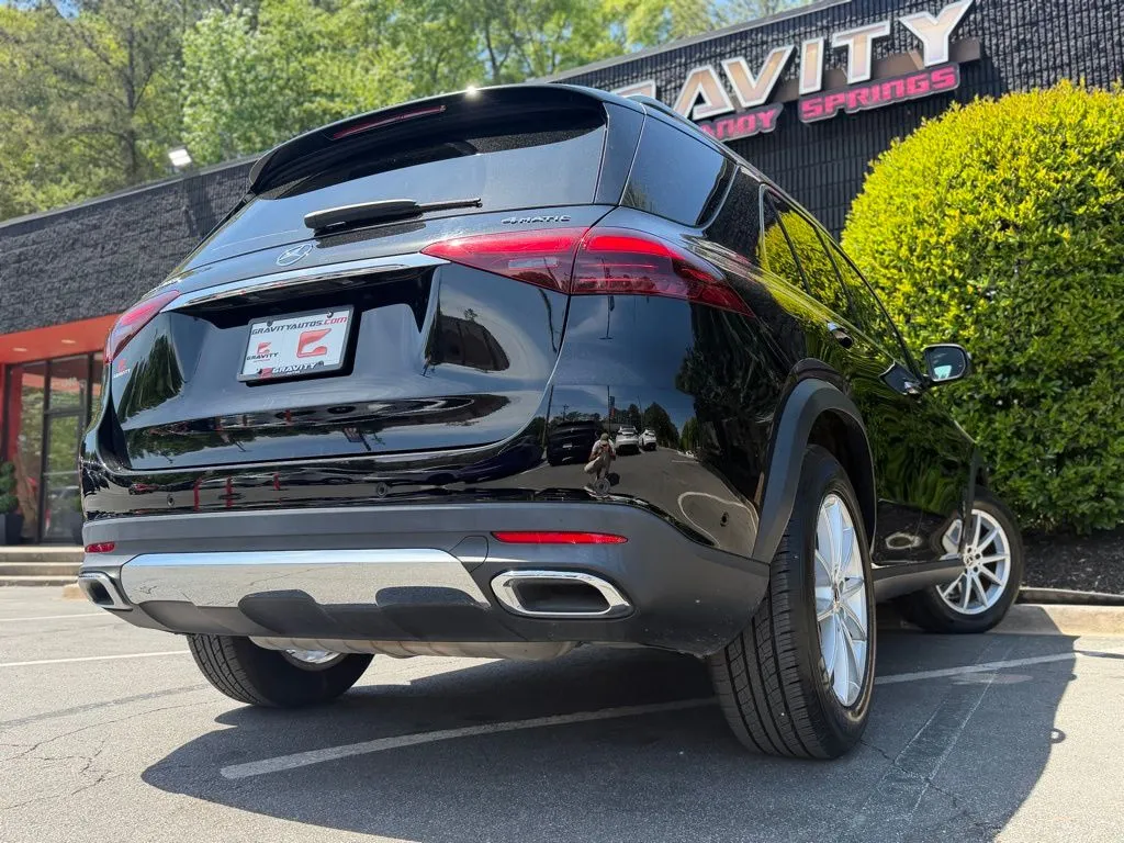 Mercedes-Benz GLE photo 13