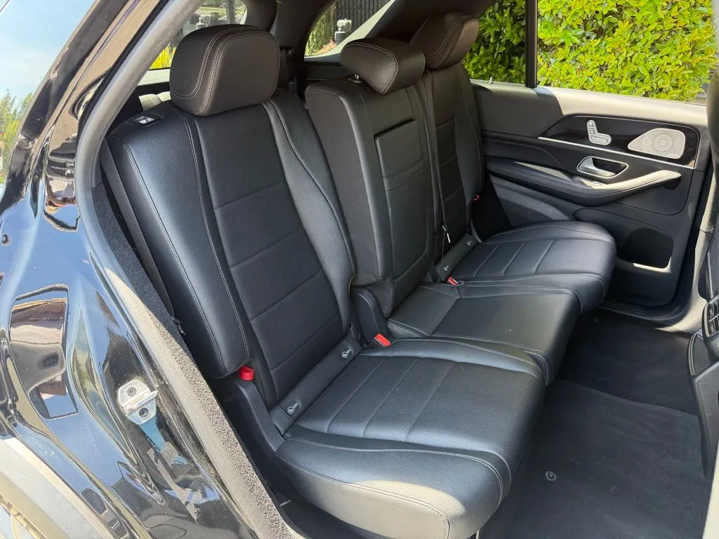 Mercedes-Benz GLE photo 40