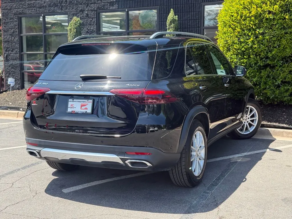 Mercedes-Benz GLE photo 12