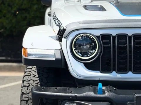 More photos of 2024 Jeep Wrangler Rubicon X 4xe at Gravity Autos Sandy Springs, GA