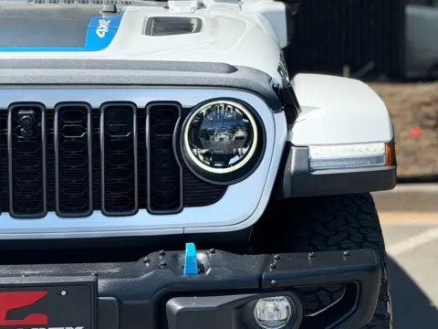 More photos of 2024 Jeep Wrangler Rubicon X 4xe at Gravity Autos Sandy Springs, GA