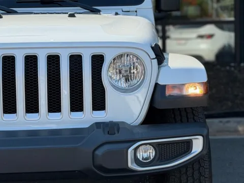 More photos of 2022 Jeep Wrangler Unlimited Sahara at Gravity Autos Sandy Springs, GA