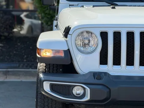 More photos of 2022 Jeep Wrangler Unlimited Sahara at Gravity Autos Sandy Springs, GA