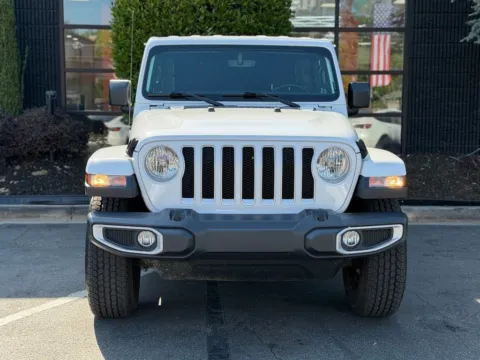 Another view of 2022 Jeep Wrangler Unlimited Sahara for sale in Sandy Springs, GA at Gravity Autos Sandy Springs