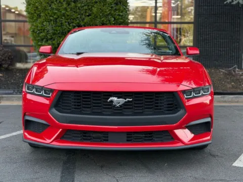 Another view of 2024 Ford Mustang EcoBoost Premium for sale in Sandy Springs, GA at Gravity Autos Sandy Springs