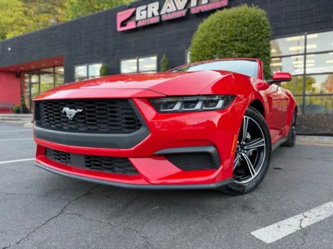Photos of 2024 Ford Mustang EcoBoost Premium for sale in Sandy Springs, GA at Gravity Autos Sandy Springs