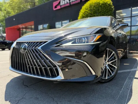 Photos of 2025 Lexus ES 300h for sale in Sandy Springs, GA at Gravity Autos Sandy Springs