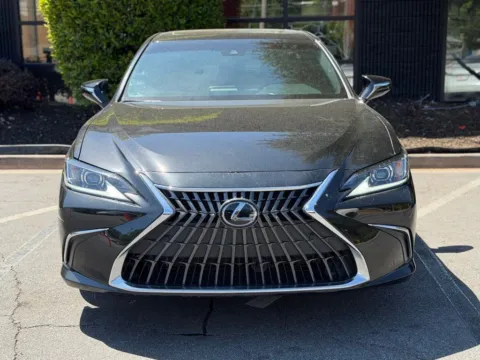 Another view of 2025 Lexus ES 300h for sale in Sandy Springs, GA at Gravity Autos Sandy Springs