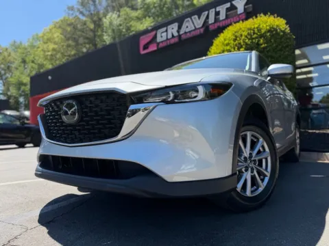 Photos of 2022 Mazda CX-5 2.5 S Select Package for sale in Sandy Springs, GA at Gravity Autos Sandy Springs