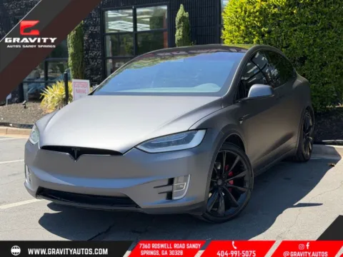 2018 Tesla Model X for sale in Sandy Springs, GA