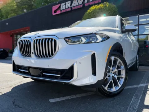 Photos of 2025 BMW X5 xDrive40i for sale in Sandy Springs, GA at Gravity Autos Sandy Springs