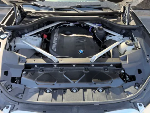 Another view of 2025 BMW X5 xDrive40i for sale in Sandy Springs, GA at Gravity Autos Sandy Springs