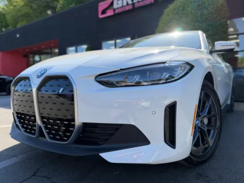 Photos of 2023 BMW i4 eDrive40 for sale in Sandy Springs, GA at Gravity Autos Sandy Springs