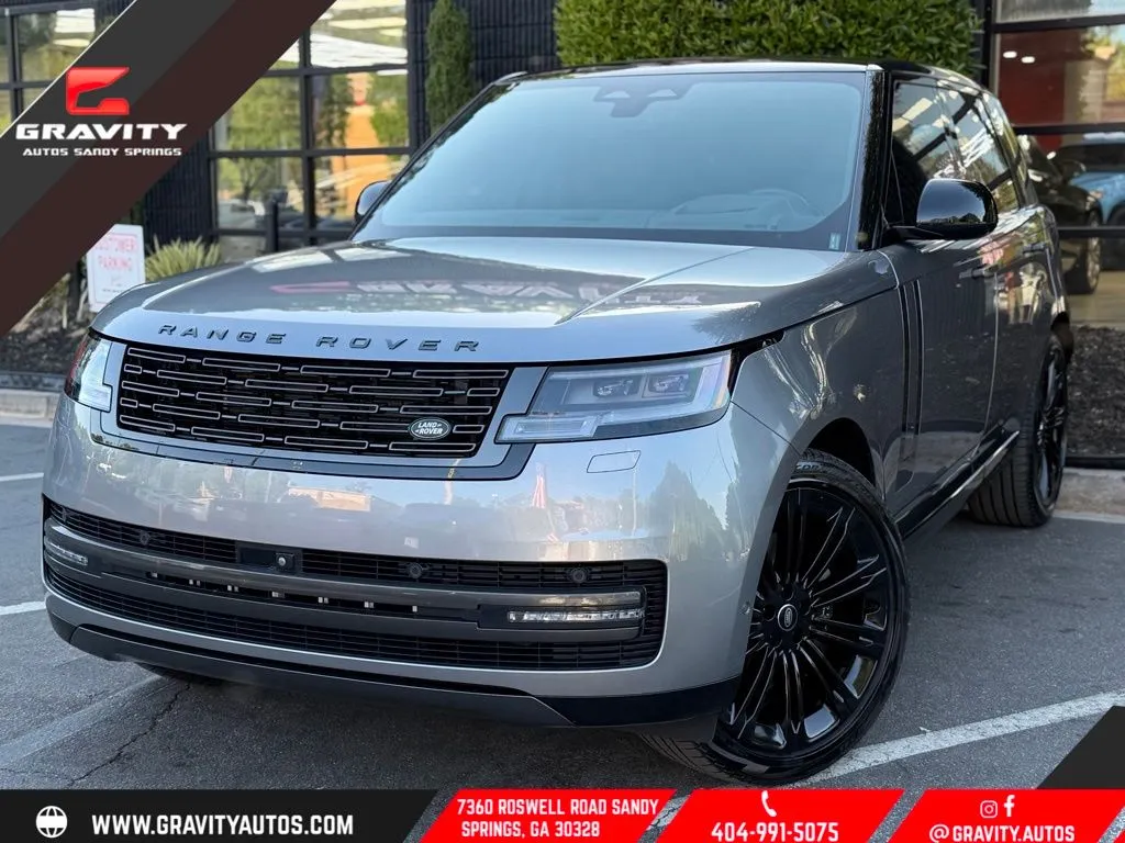 2024 Land Rover Range Rover SE for sale in Sandy Springs, GA